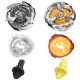 Beyblade x pachet duo gale wyvern 3-60t si sword dran 3-80b Beyblade x pachet duo gale wyvern 3-60t si sword dran 3-80b