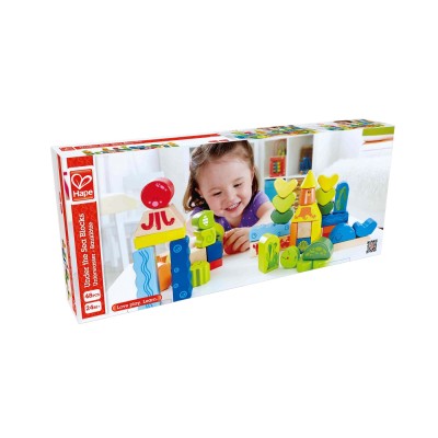Hape blocuri viata marina
