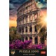 Puzzle trefl 1000 premium plus colosseum amfiteatrul din roma Puzzle trefl 1000 premium plus colosseum amfiteatrul din roma