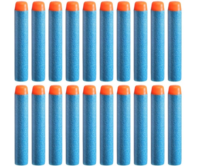 Nerf elite munitie 2.0 refill 20 piese Nerf elite munitie 2.0 refill 20 piese