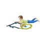Thomas set de joaca cu locomotiva push along thomas si accesorii