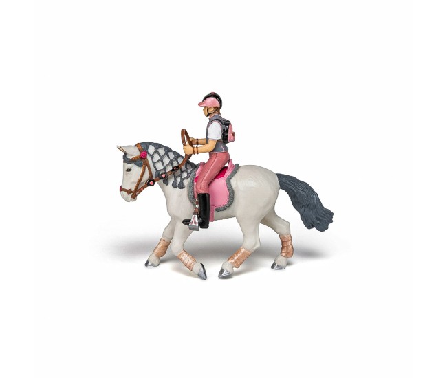 Papo figurina ponei de parada