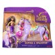 Unicorn academy set sophia si wildstar cu accesorii de calarie Unicorn academy set sophia si wildstar cu accesorii de calarie