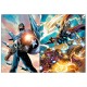 Puzzle trefl 4x250 avengers marvel zile eroice Puzzle trefl 4x250 avengers marvel zile eroice