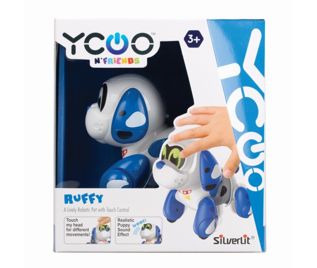 Catelus electronic robot ruffy Catelus electronic robot ruffy