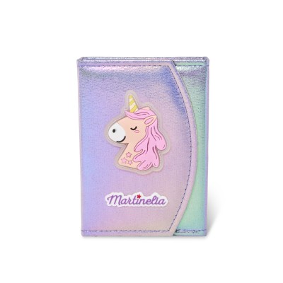 Martinelia little unicorn trusa de machiaj portofel