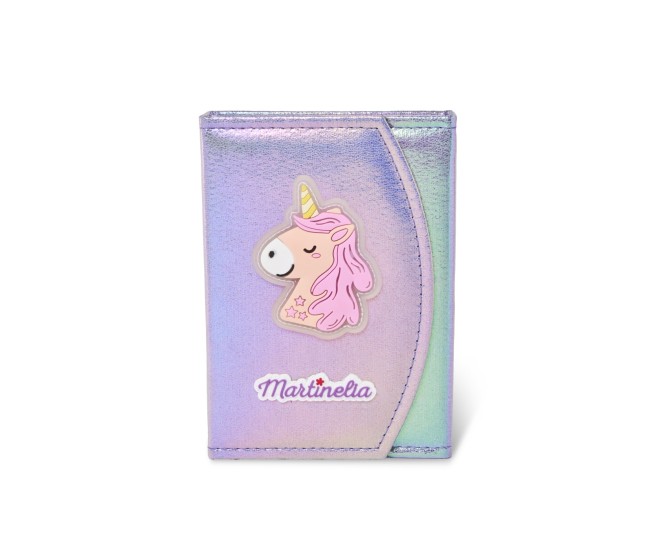 Martinelia little unicorn trusa de machiaj portofel Martinelia little unicorn trusa de machiaj portofel