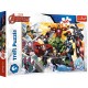 Puzzle trefl 100 marvel avengers puterea razbunatorilor Puzzle trefl 100 marvel avengers puterea razbunatorilor