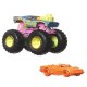 Hot wheels monster truck si masinuta metalica rodger dodger Hot wheels monster truck si masinuta metalica rodger dodger