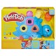 Play doh jucarie cu activitati dinozaur cu forme si culori Play doh jucarie cu activitati dinozaur cu forme si culori