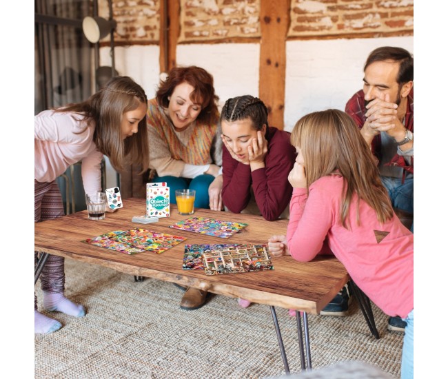 Joc de carti obiecte ascunse Joc de carti obiecte ascunse