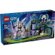 Lego city parc cu roller-coaster lumea robotilor 60421 Lego city parc cu roller-coaster lumea robotilor 60421