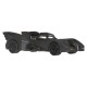 Hot wheels masinuta metalica cu sistem pull back batmobile night burnerz scara 1:43