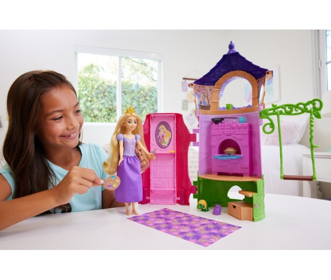 Disney princess turnul printesei rapunzel Disney princess turnul printesei rapunzel