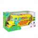 Autobuz scolar educativ cu sunete si lumini Autobuz scolar educativ cu sunete si lumini