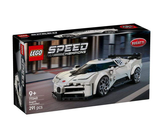 Lego speed champions hipermasina sport bugatti centodieci 77240 Lego speed champions hipermasina sport bugatti centodieci 77240