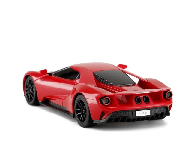 Masina cu telecomanda ford gt rosu scara 1 la 24 Masina cu telecomanda ford gt rosu scara 1 la 24