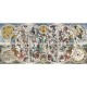 Puzzle trefl uft 9000 harti celeste antice Puzzle trefl uft 9000 harti celeste antice