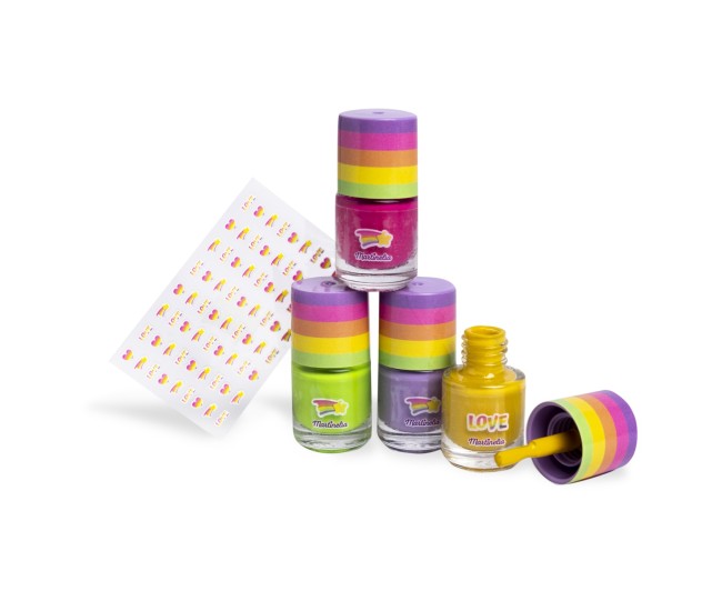 Martinelia super girl set pentru unghii Martinelia super girl set pentru unghii