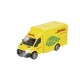 Majorette transportor mercedes benz dhl Majorette transportor mercedes benz dhl