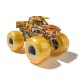 Monster jam collide a scope masinuta metalica el toro loco scara 1 la 64 Monster jam collide a scope masinuta metalica el toro loco scara 1 la 64