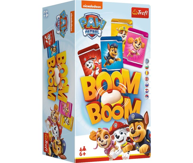 Joc boom boom patrula catelusilor Joc boom boom patrula catelusilor