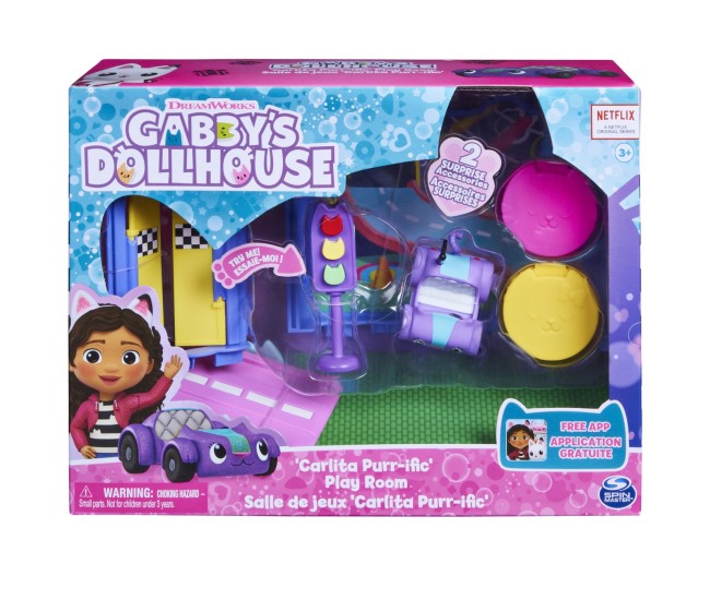 Gabbys dollhouse camera deluxe a carlitei Gabbys dollhouse camera deluxe a carlitei