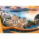 Puzzle trefl 1000 santorini