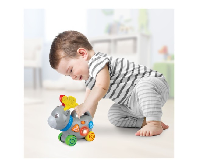 Winfun jucarie de impins elan Winfun jucarie de impins elan