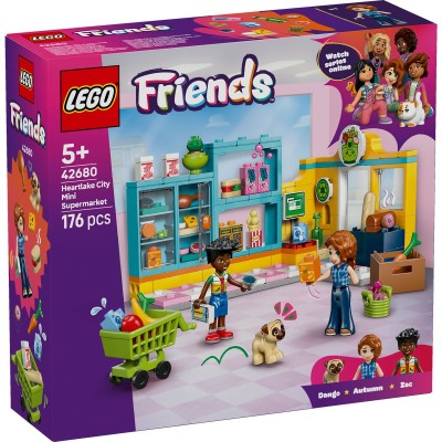 Lego friends magazinas in orasul heartlake 42680 Lego friends magazinas in orasul heartlake 42680