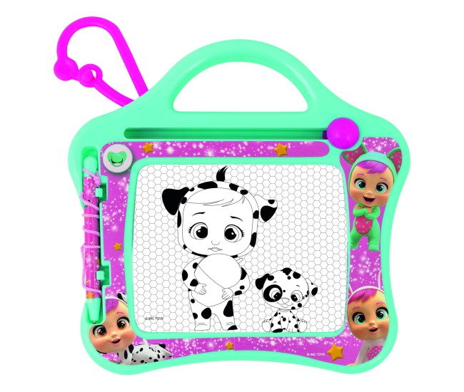 Tabla de scris cry babies magic scribbler Tabla de scris cry babies magic scribbler