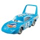 Masinuta metalica cars3 personajul the king Masinuta metalica cars3 personajul the king