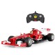 Masina cu telecomanda ferrari f1 scara 1 la 18 Masina cu telecomanda ferrari f1 scara 1 la 18