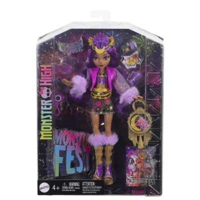 Monster high papusa clawdeen wolf Monster high papusa clawdeen wolf
