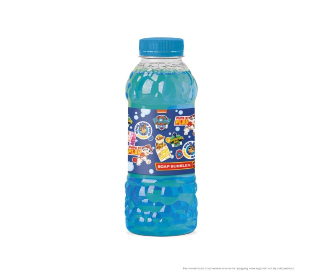 Patrula catelusilor baloane de sapun mega bubbles 450ml Patrula catelusilor baloane de sapun mega bubbles 450ml