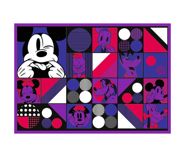 Puzzle trefl 4x250 disney mickey mouse si prietenii Puzzle trefl 4x250 disney mickey mouse si prietenii