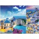 Puzzle trefl 3000 vacanta in grecia Puzzle trefl 3000 vacanta in grecia