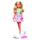 Papusa steffi love kitty love Papusa steffi love kitty love