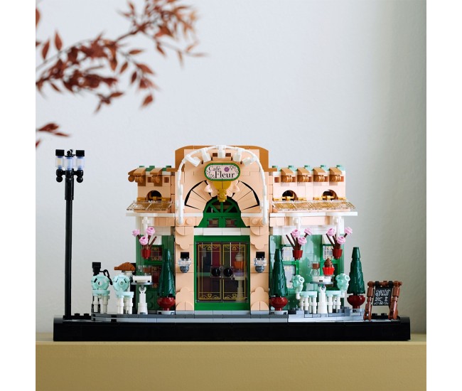 Lego icons cafenea frantuzeasca 10362 Lego icons cafenea frantuzeasca 10362