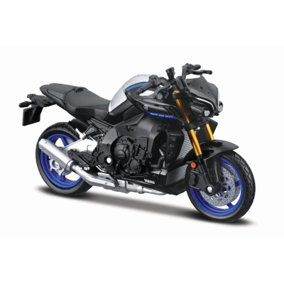 Maisto motocicleta metalica editie speciala yamaha mt 10 sp scara 1 la 18