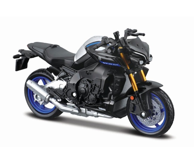 Maisto motocicleta metalica editie speciala yamaha mt 10 sp scara 1 la 18 Maisto motocicleta metalica editie speciala yamaha mt 10 sp scara 1 la 18