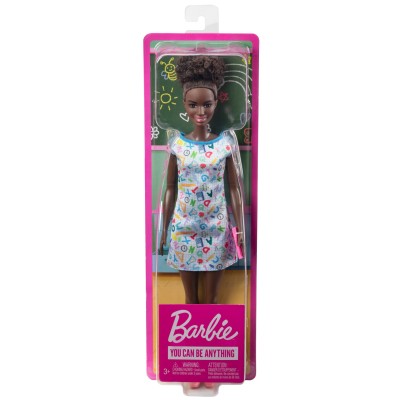 Papusa barbie profesoara