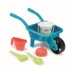 Ecoiffier set roaba cu accesorii Ecoiffier set roaba cu accesorii