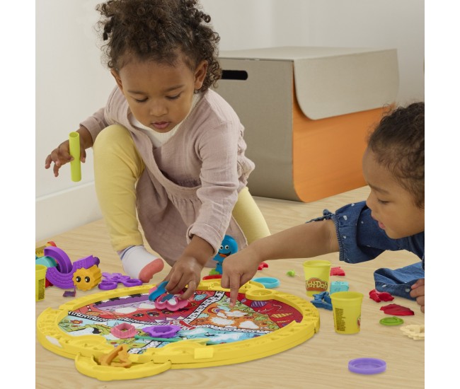 Play doh starters covoras de joaca pliabil Play doh starters covoras de joaca pliabil