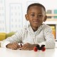 Spiderman set motocicleta si figurina miles morales spider man 6cm Spiderman set motocicleta si figurina miles morales spider man 6cm
