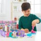 Kinetic sand set nisip cofetaria curcubeu Kinetic sand set nisip cofetaria curcubeu