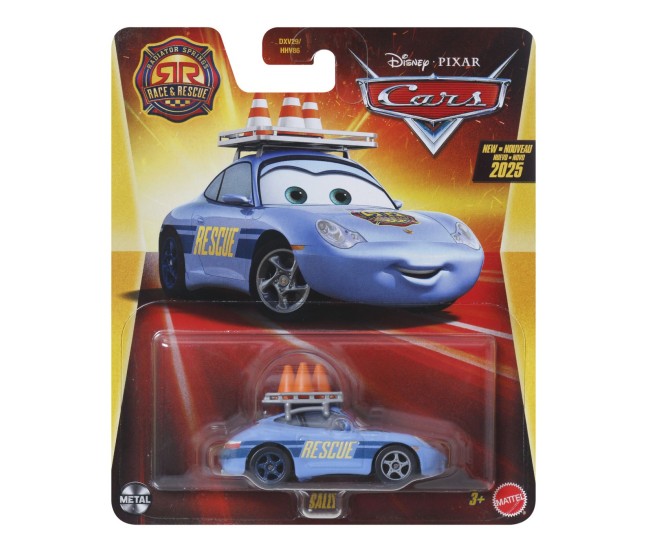 Masinuta metalica cars3 personajul sally Masinuta metalica cars3 personajul sally