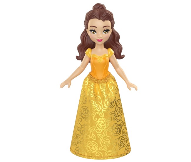 Disney princess mini papusa belle 9cm