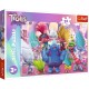 Puzzle trefl 24 maxi in lumea trolilor Puzzle trefl 24 maxi in lumea trolilor