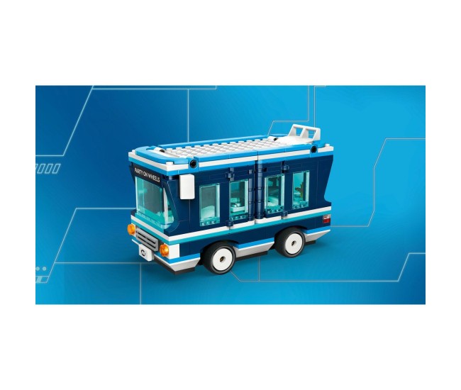 Lego despicable me4 autobuzul de petrecere al minionilor 75581 Lego despicable me4 autobuzul de petrecere al minionilor 75581